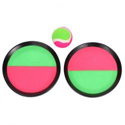 Merco Catch Ball 2x rukavice + míček Merco Catch Ball 2x rukavice + míček