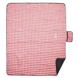 Merco Cell Red M pikniková deka 150 x 200 cm