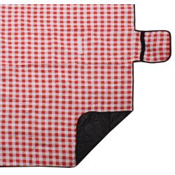 Merco Cell Red XXL pikniková deka 200 x 200 cm