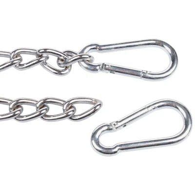 Merco Chain 99 řetěz s karabinami