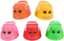 Merco Chôdky Smile detské balančné protišmykové ružové plast