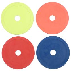 Merco Circle 16 značka na podlahu mix barev