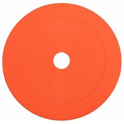 Merco Circle 16 značka na podlahu oranžová