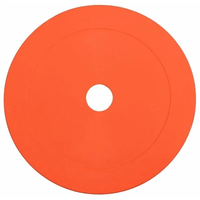 Merco Circle 16 značka na podlahu oranžová