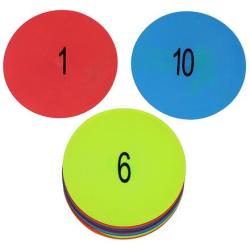 Merco Čísla didaktická pomůcka (VÝPRODEJ) Merco Čísla didaktická pomůcka (VÝPRODEJ)