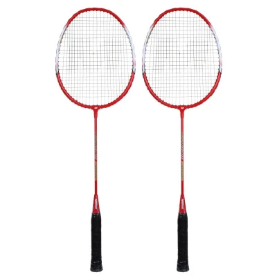 Merco Classic set badmintonová raketa červená Merco Classic set badmintonová raketa červená