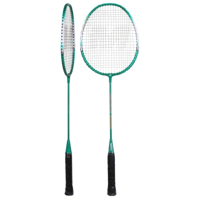 Merco Classic set badmintonová raketa červená