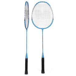 Merco Classic set badmintonová raketa červená