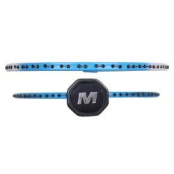 Merco Classic set badmintonová raketa červená