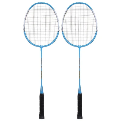Merco Classic set badmintonová raketa modrá Merco Classic set badmintonová raketa modrá