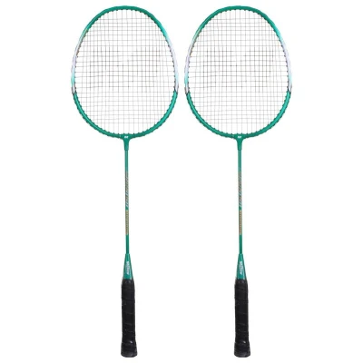 Merco Classic set badmintonová raketa zelená Merco Classic set badmintonová raketa zelená