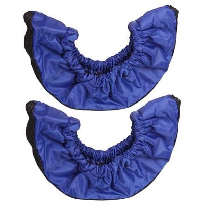 Merco Cloth Cover SR chrániče nožů bruslí modrá