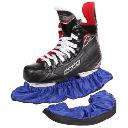 Merco Cloth Cover SR chrániče nožů bruslí modrá