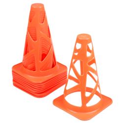 Merco Collapsible Cones sada kužeľov 10 ks Merco Collapsible Cones sada kužeľov 10 ks
