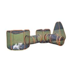 Merco Combi Tunnel agility tunel pro psy