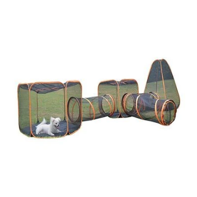 Merco Combi Tunnel agility tunel pro psy