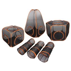 Merco Combi Tunnel agility tunel pro psy