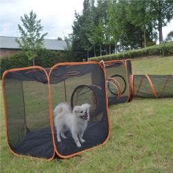 Merco Combi Tunnel agility tunel pro psy
