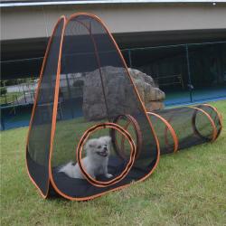 Merco Combi Tunnel agility tunel pro psy