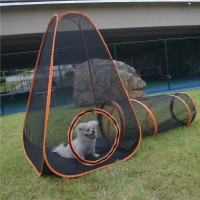 Merco Combi Tunnel agility tunel pro psy