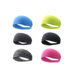 Merco Comfort Dry multifunkční šátek modrá