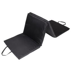 Merco Comfort Mat skládací gymnastická žíněnka černá