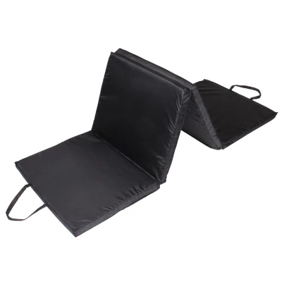 Merco Comfort Mat skládací gymnastická žíněnka černá