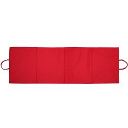Merco Comfort Mat skládací gymnastická žíněnka červená
