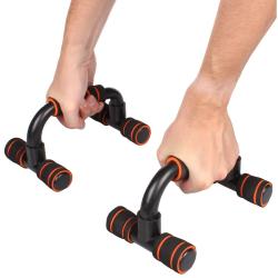 Merco Comfort opěrky na kliky oranžová