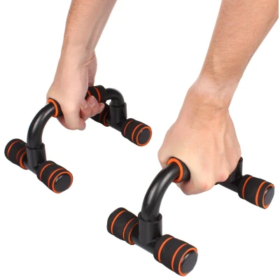 Merco Comfort opěrky na kliky oranžová