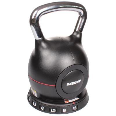 Merco Core nastavitelný kettlebell 10,5 kg
