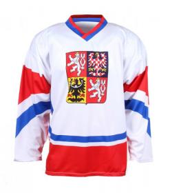 Merco ČR MS 2011 replika hokejový dres - vlastní potisk