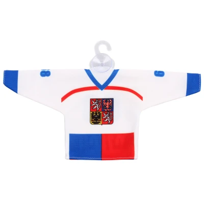 Merco ČR Nagano 1998 bílý hokejový minidres