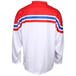 Merco ČR OH Soči 2014 replika hokejový dres - bez potisku