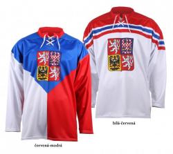 Merco ČR OH Soči 2014 replika hokejový dres - vlastní potisk Merco ČR OH Soči 2014 replika hokejový dres - vlastní potisk
