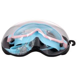 Merco Cres dětské plavecké brýle modrá-růžová