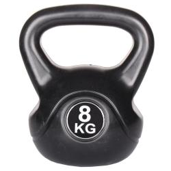 Merco Cross kettlebell POUZE 8 kg (VÝPRODEJ)