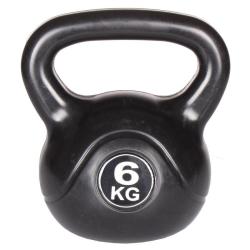 Merco Cross kettlebell POUZE 8 kg (VÝPRODEJ)