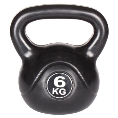 Merco Cross kettlebell POUZE 8 kg (VÝPRODEJ)