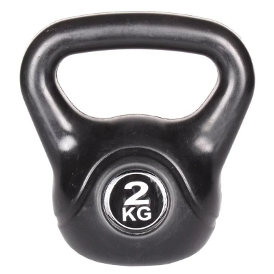 Merco Cross kettlebell POUZE 8 kg (VÝPRODEJ)