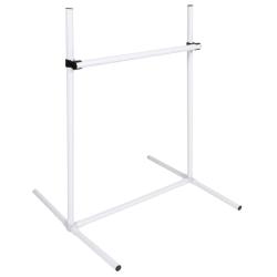 Merco Crossbar agility překážky pro psy bílá Merco Crossbar agility překážky pro psy bílá