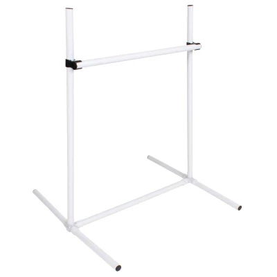 Merco Crossbar agility překážky pro psy bílá Merco Crossbar agility překážky pro psy bílá
