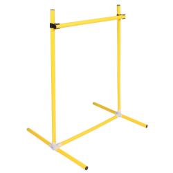 Merco Crossbar agility překážky pro psy žlutá Merco Crossbar agility překážky pro psy žlutá