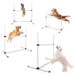 Merco Crossbar Set 4 agility překážky pro psy