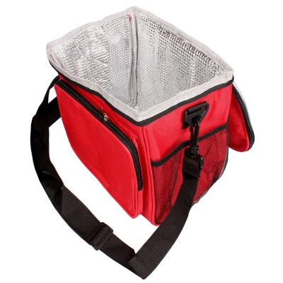 Merco CrossBody chladiaca taška červená