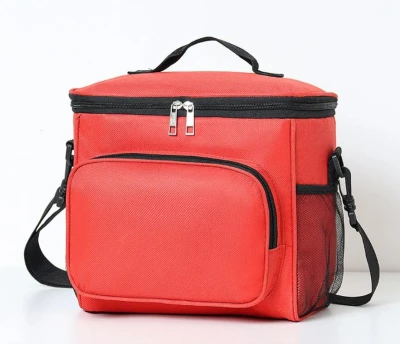 Merco CrossBody chladiaca taška červená