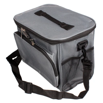 Merco CrossBody chladící taška šedá Merco CrossBody chladící taška šedá