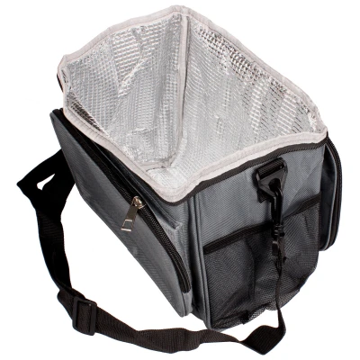 Merco CrossBody chladivá taška sivá