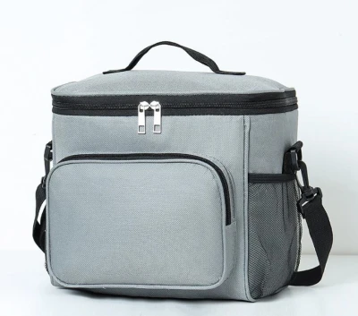 Merco CrossBody chladivá taška sivá