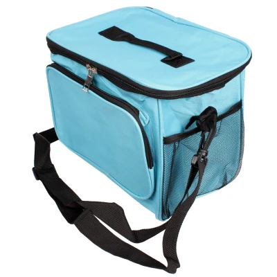 Merco CrossBody chladící taška světle modrá Merco CrossBody chladící taška světle modrá